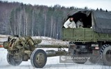Quân đội Ukraine đối mặt tình thế tiến thoái lưỡng nan bên bờ sông Dnepr