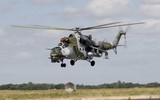 Trực thăng tấn công Mi-35 thể hiện sức mạnh đáng nể trên chiến trường Ukraine