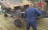 Trực thăng tấn công Mi-35 thể hiện sức mạnh đáng nể trên chiến trường Ukraine