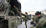 Quân đội Ukraine đối mặt tình thế tiến thoái lưỡng nan bên bờ sông Dnepr