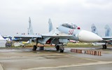 Tiêm kích đặc biệt Su-30M2 lần đầu được huy động tấn công Ukraine