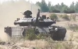 Nga nhận số lượng lớn xe tăng T-72 'nâng cấp đặc biệt' của Belarus?