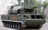 Nga nhận số lượng lớn xe tăng T-72 'nâng cấp đặc biệt' của Belarus?