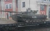 Nga nhận số lượng lớn xe tăng T-72 'nâng cấp đặc biệt' của Belarus?