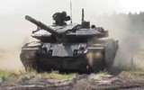 Nga nhận số lượng lớn xe tăng T-72 'nâng cấp đặc biệt' của Belarus?