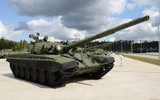 Nga nhận số lượng lớn xe tăng T-72 'nâng cấp đặc biệt' của Belarus?