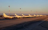 Ukraine lo sợ khi Nga dồn hàng chục oanh tạc cơ chiến lược tới căn cứ không quân Engels