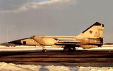 Phi công Mỹ kinh ngạc khi được bay trên tiêm kích MiG-25 tới tận ranh giới vũ trụ