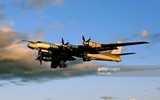 Ukraine lo sợ khi Nga dồn hàng chục oanh tạc cơ chiến lược tới căn cứ không quân Engels