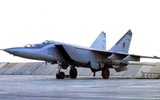 Phi công Mỹ kinh ngạc khi được bay trên tiêm kích MiG-25 tới tận ranh giới vũ trụ