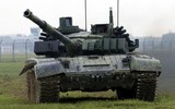 Xe tăng T-90M 'làm mưa làm gió' trên chiến trường Bakhmut