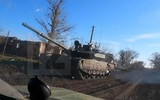 Xe tăng T-90M 'làm mưa làm gió' trên chiến trường Bakhmut