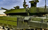 Xe tăng T-90M 'làm mưa làm gió' trên chiến trường Bakhmut