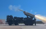 Nga lo ngại Thổ Nhĩ Kỳ cung cấp cho Ukraine pháo phản lực cỡ lớn T-300 Kasirga 