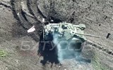 Xe tăng T-90M 'làm mưa làm gió' trên chiến trường Bakhmut