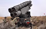 Nga lo ngại Thổ Nhĩ Kỳ cung cấp cho Ukraine pháo phản lực cỡ lớn T-300 Kasirga 