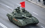 Xe tăng T-90M 'làm mưa làm gió' trên chiến trường Bakhmut