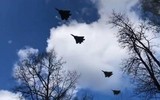 Nga biên chế tiêm kích tàng hình Su-57 cho đơn vị đặc nhiệm không quân