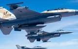 Đô đốc Mỹ: Ukraine sẽ nhận tiêm kích F-16 ngay đầu năm 2023