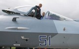 Nga biên chế tiêm kích tàng hình Su-57 cho đơn vị đặc nhiệm không quân