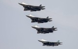 Nga biên chế tiêm kích tàng hình Su-57 cho đơn vị đặc nhiệm không quân