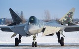 Nga biên chế tiêm kích tàng hình Su-57 cho đơn vị đặc nhiệm không quân