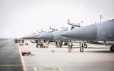 Đô đốc Mỹ: Ukraine sẽ nhận tiêm kích F-16 ngay đầu năm 2023
