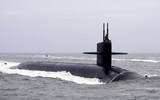 Mỹ răn đe ai khi bí mật triển khai tàu ngầm hạt nhân SSBN-736 tới đảo Diego Garcia?