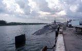 Mỹ răn đe ai khi bí mật triển khai tàu ngầm hạt nhân SSBN-736 tới đảo Diego Garcia?