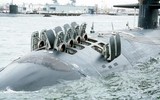 Mỹ răn đe ai khi bí mật triển khai tàu ngầm hạt nhân SSBN-736 tới đảo Diego Garcia?