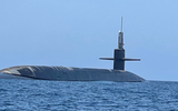 Mỹ răn đe ai khi bí mật triển khai tàu ngầm hạt nhân SSBN-736 tới đảo Diego Garcia?