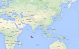 Mỹ răn đe ai khi bí mật triển khai tàu ngầm hạt nhân SSBN-736 tới đảo Diego Garcia?