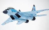 Nga dùng khung máy bay từ thập niên 1980 để... chế tạo tiêm kích MiG-35 Fulcrum-F?