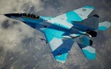 Nga dùng khung máy bay từ thập niên 1980 để... chế tạo tiêm kích MiG-35 Fulcrum-F?