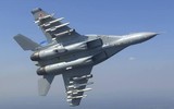 Nga dùng khung máy bay từ thập niên 1980 để... chế tạo tiêm kích MiG-35 Fulcrum-F?