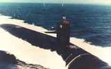 Mỹ răn đe ai khi bí mật triển khai tàu ngầm hạt nhân SSBN-736 tới đảo Diego Garcia?