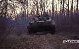 BMP-3 chiến lợi phẩm của Ukraine tại mặt trận Bakhmut có ưu thế lớn nhờ loại đạn đặc biệt