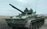 BMP-3 chiến lợi phẩm của Ukraine tại mặt trận Bakhmut có ưu thế lớn nhờ loại đạn đặc biệt