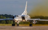 Nga bắt đầu khôi phục các oanh tạc cơ Tu-22M3 'bị lãng quên' suốt 30 năm qua