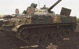 BMP-3 chiến lợi phẩm của Ukraine tại mặt trận Bakhmut có ưu thế lớn nhờ loại đạn đặc biệt