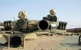BMP-3 chiến lợi phẩm của Ukraine tại mặt trận Bakhmut có ưu thế lớn nhờ loại đạn đặc biệt