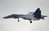 Nga nâng cấp tiêm kích Su-35SM khiến sức mạnh Không quân Nga vượt trội