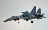 Nga nâng cấp tiêm kích Su-35SM khiến sức mạnh Không quân Nga vượt trội