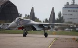 Nga nâng cấp tiêm kích Su-35SM khiến sức mạnh Không quân Nga vượt trội