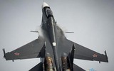 Nga nâng cấp tiêm kích Su-35SM khiến sức mạnh Không quân Nga vượt trội