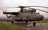 Trực thăng khổng lồ Mi-6 giúp tiêm kích MiG Việt Nam gây bất ngờ lớn cho phi công Mỹ