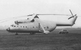 Trực thăng khổng lồ Mi-6 giúp tiêm kích MiG Việt Nam gây bất ngờ lớn cho phi công Mỹ