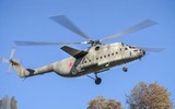 Trực thăng khổng lồ Mi-6 giúp tiêm kích MiG Việt Nam gây bất ngờ lớn cho phi công Mỹ
