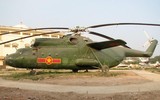 Trực thăng khổng lồ Mi-6 giúp tiêm kích MiG Việt Nam gây bất ngờ lớn cho phi công Mỹ