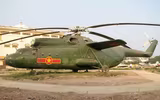 Trực thăng khổng lồ Mi-6 giúp tiêm kích MiG Việt Nam gây bất ngờ lớn cho phi công Mỹ